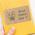 Naklejki na zeszyty - SweetPrint.pl