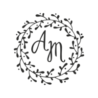 Stempel ślubny - WREATH