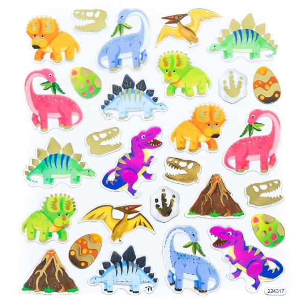 naklejki dinozaury - SweetPrint.pl