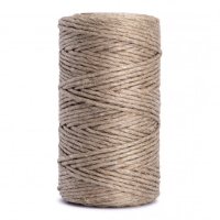 Sznurek lniany, 100g
