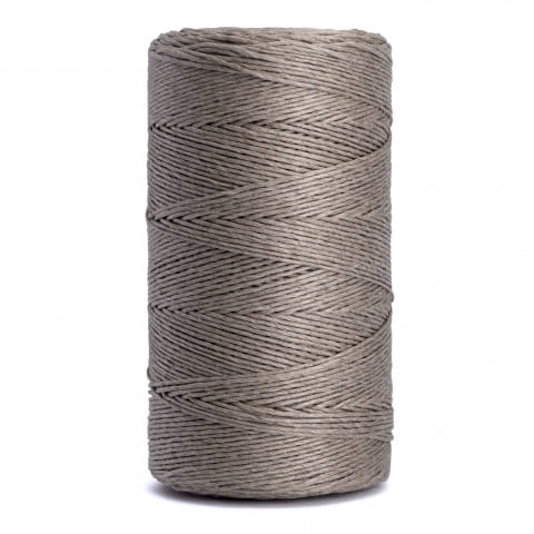 Sznurek lniany, naturalny / dratwa - SweetPrint.pl