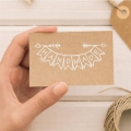 Stempel z napisem HANDMADE - SweetPrint.pl