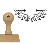 Stempel / pieczątka HANDMADE