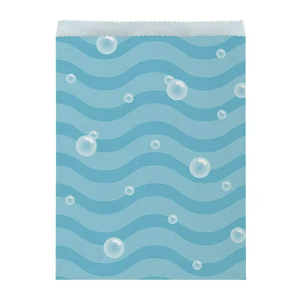 Torebki papierowe na słodycze i małe upominki SweetPrint.pl