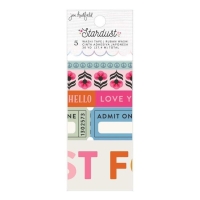 Washi Tape - taśmy dekoracyjne STARDUST 