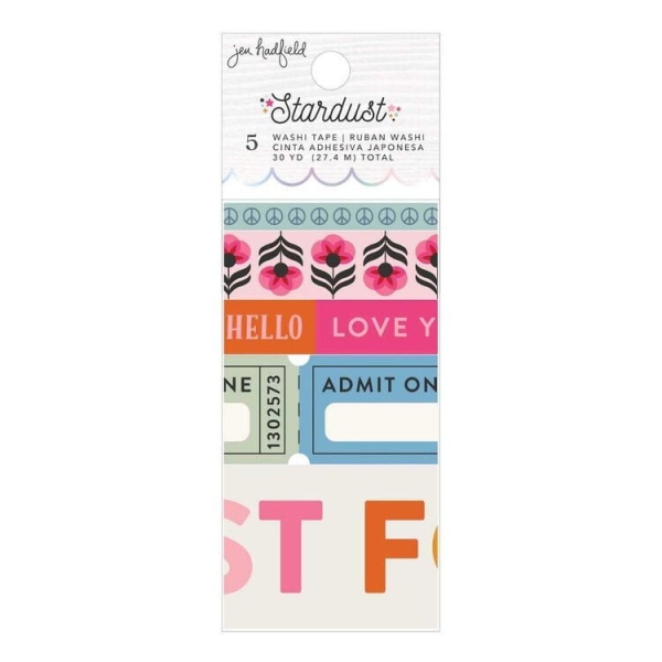 Taśmy samoprzylepne Washi Tape  SweetPrint.pl