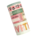 Taśmy samoprzylepne Washi Tape  SweetPrint.pl