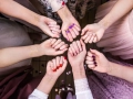 zmywalne tatuaże ze znakami zodiaku - SweetPrint.pl