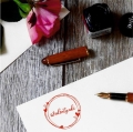 Stempel na walentynki - SweetPrint.pl