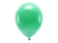 Balon EKO 30cm ZIELONY