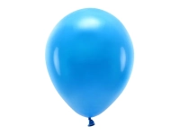 Balon EKO 30cm NIEBIESKI