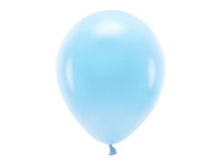 Balon EKO 30cm BŁĘKITNY