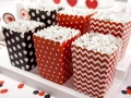 pudełka na popcorn - SweetPrint.pl