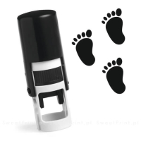 Pieczątka automatyczna STÓPKA różne rozmiary 