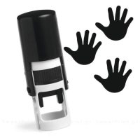 Pieczątka automatyczna RĄCZKA różne rozmiary 