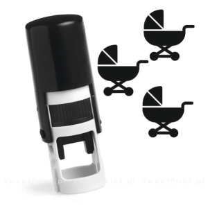 Pieczątka automatyczna WÓZEK różne rozmiary 