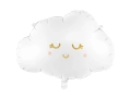 balon foliowy CHMURKA - SweetPrint.pl