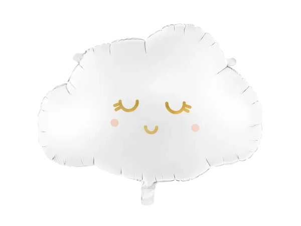 balon foliowy CHMURKA - SweetPrint.pl