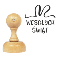 Stempel wielkanocny USZY ZAJĄCA