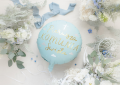 Balon foliowy na Pierwszą Komunię - SweetPrint.pl
