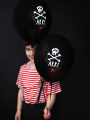 Balon z pirackim nadrukiem - SweetPrint.pl