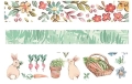 Taśmy samoprzylepne Washi Tape  - farm meadow - craft consortium - SweetPrint.pl