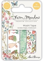 Washi Tape  FARM MEADOW