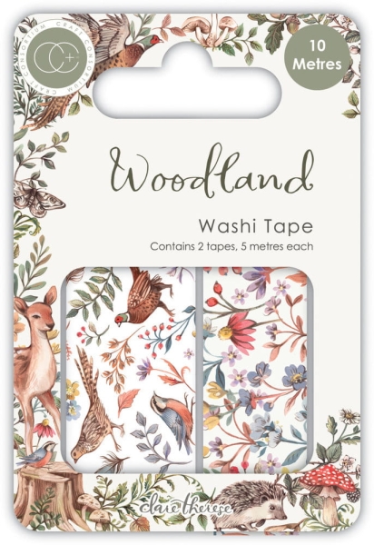 craft-consortium-woodland-washi-tape-SweetPrint.pl