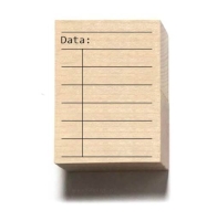 Stempel do bullet journal  PLANER