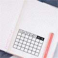 Stempel bullet journal kalendarz - SweetPrint.pl