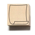 stempel bullet journal NOTKA – małe pole na szybki zapis