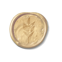 Stempel / pieczęć do laku i wosku  GAŁĄZKA