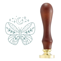 Stempel do wosku i laku MYSTIC BUTTERFLY