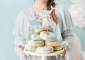 Dekoracje do muffinek WIELORYB - SweetPrint.pl