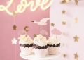 Dekoracje do muffinek BOCIAN - SweetPrint.pl