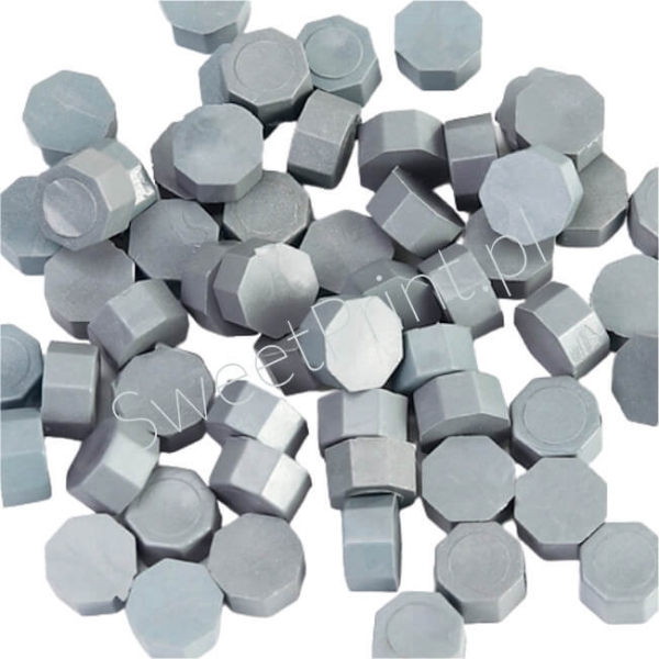 wosk do pieczęci - wosk w granulkach do stempli - SweetPrint.pl