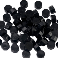 Wosk do lakowania CZARNY