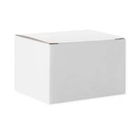 Pudełko fasonowe 15x9x8,5 cm BIAŁE