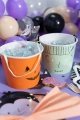 Papierowe pudełka na słodycze halloweenowe lub popcorn  - SweetPrint.pl