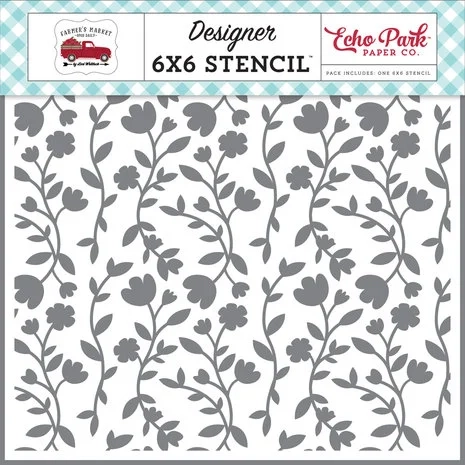 Szablon / maska do scrapbookingu i prac kreatywnych - SweetPrint.pl