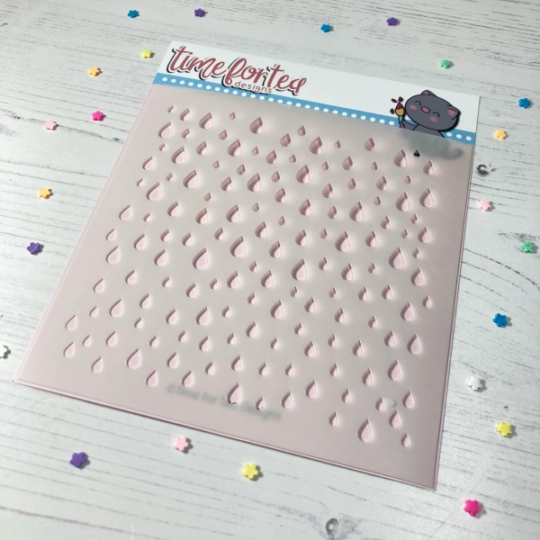 Szablon do scrapbookingu, dekoracji i prac kreatywnych - SweetPrint.pl