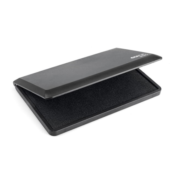 Poduszka nasączona czarnym tuszem - SweetPrint.pl