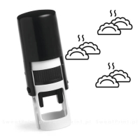 Pieczątka automatyczna PIEROGI różne rozmiary