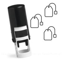 Pieczątka automatyczna HERBATA różne rozmiary