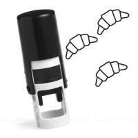 Pieczątka automatyczna ROGALIK różne rozmiary