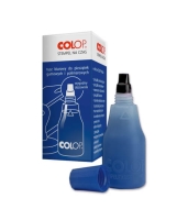 Tusz do pieczątek NIEBIESKI 25ml 