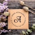 Personalizowany stempel osobisty - SweetPrint.pl