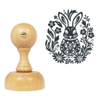 Stempel wielkanocny ZAJĄC