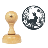 Stempel wielkanocny ZAJĄC