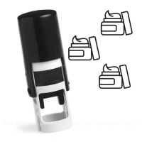 Pieczątka automatyczna KREM